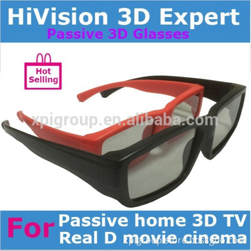 Passive Real D or MasterImage Circular polarized 3D glasses in Kids size